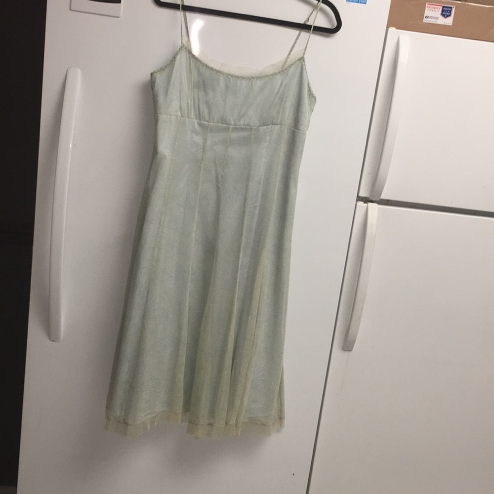 Antonio Melani Spaghetti Strap Dress